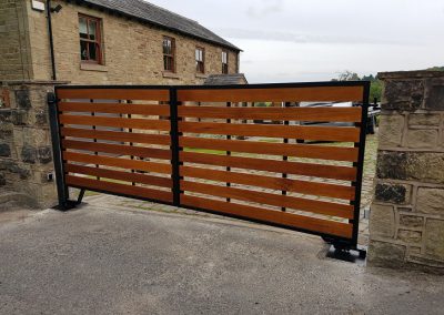 Electric automatic gates in manchester