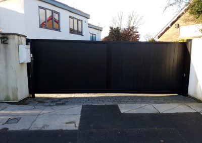 Automatic electric gates in manchester cheshire