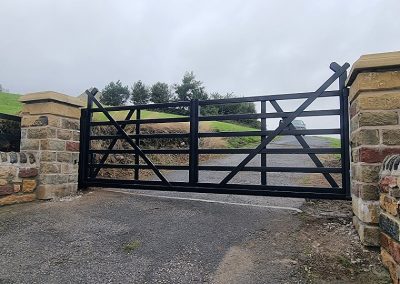quality farm gates