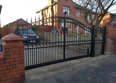 automatic sliding gate Cheshire Manchester
