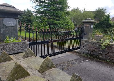 automatic gate prices manchester cheshire