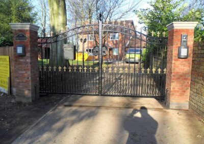 Best Prices forAutomated Electric Gates, Sale Manchester