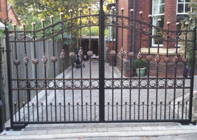 Automatic Gates Worsley manchester
