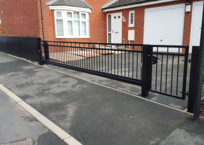 electric gates repairs manchester