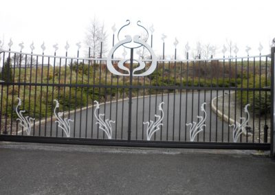 electric gates prices cheshire