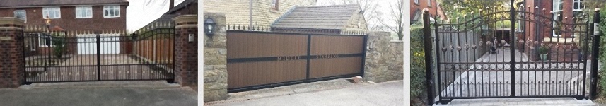 domestic electric gates manchester