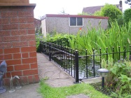 Electric gates and Railings Uppermill Oldham