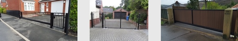 Electric Gates Manchester Service and Repairs
