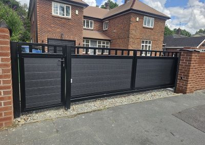 Automatic Gates in Bamford Rochdale